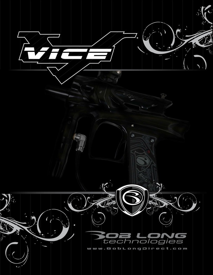 Bob Long Technologies VICE manual