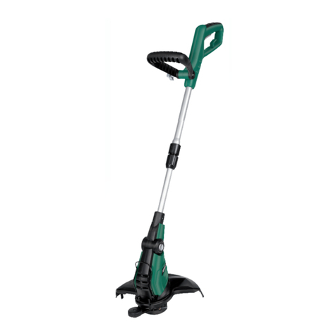 ALDI FERREX F-ERT 450-1 UK User manual