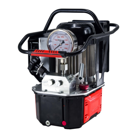 TRITORC BEL-8 Series Operation and maintenance manual TRITORC BEL-8 Series Operation and maintenance manual