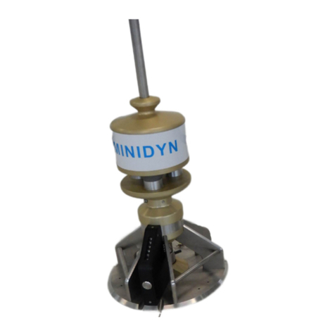 Rincent Minidyn V9 user manual