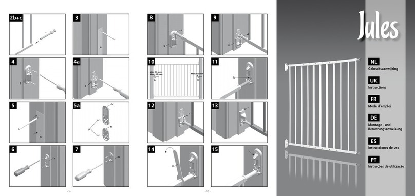 JeWe Jules instructions
