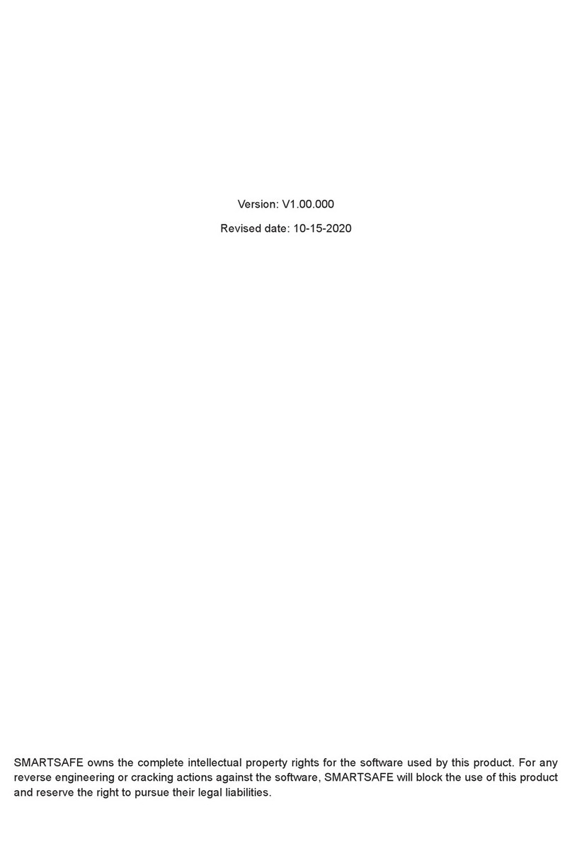 Smartsafe Tech X-431 ADAS Mobile user manual