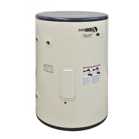 ECO2 Systems SANCO2 GS4-45HPC installation manual