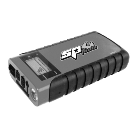 SP tools SP61071 user manual