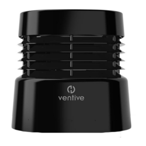 Ventive Windhive installation manual