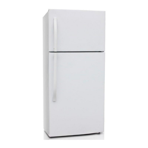 corbeil Ellipse ERTM180W Instructions and user guide