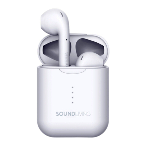 SoundLiving TRUE GO MINI manual