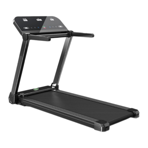 Sparraw SP-RUN102 User manual