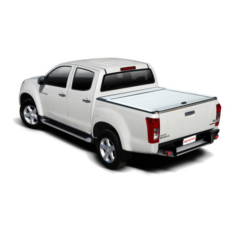 CARRYBOY CB-744-CFTC installation manual CARRYBOY CB-744-CFTC installation manual