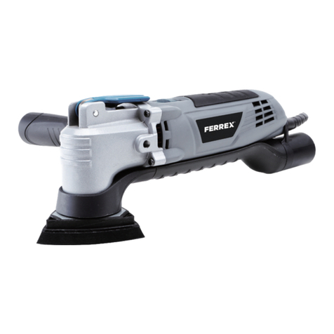 ALDI FERREX 300W Original user manual