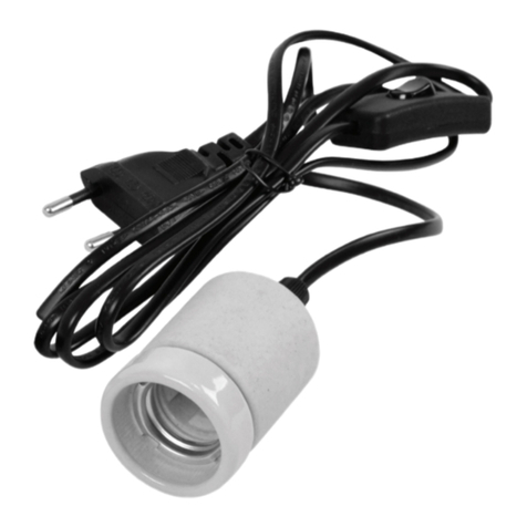 TERRATLANTIS CERAMIC SOCKET Instruction guide