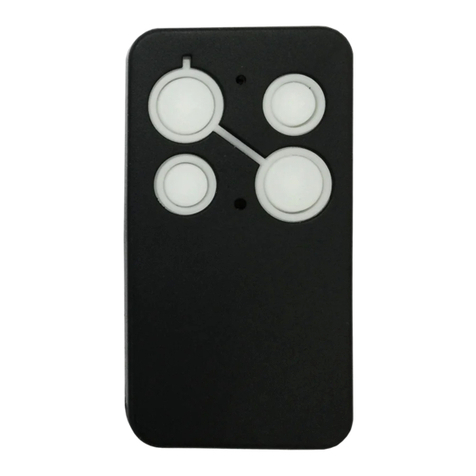 Clone and copy TX NEW CLONER manual