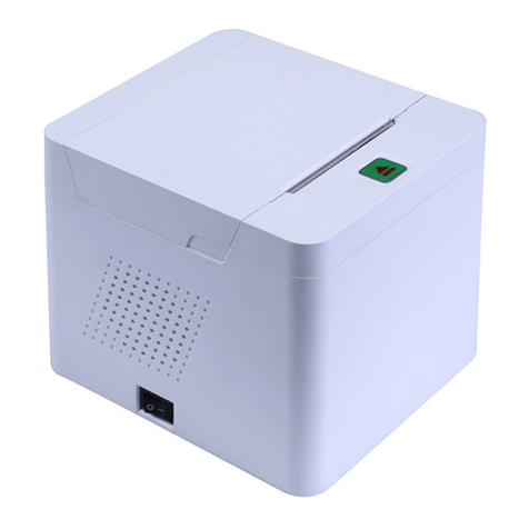 YAEN POS58C User manual