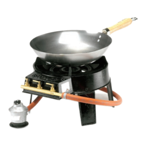 Hot Wok HW3711 Instructions for usage and maintenance