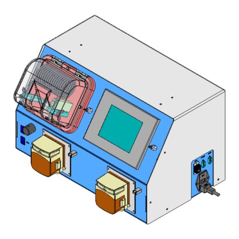Biorep Technologies PER-5.2 user manual
