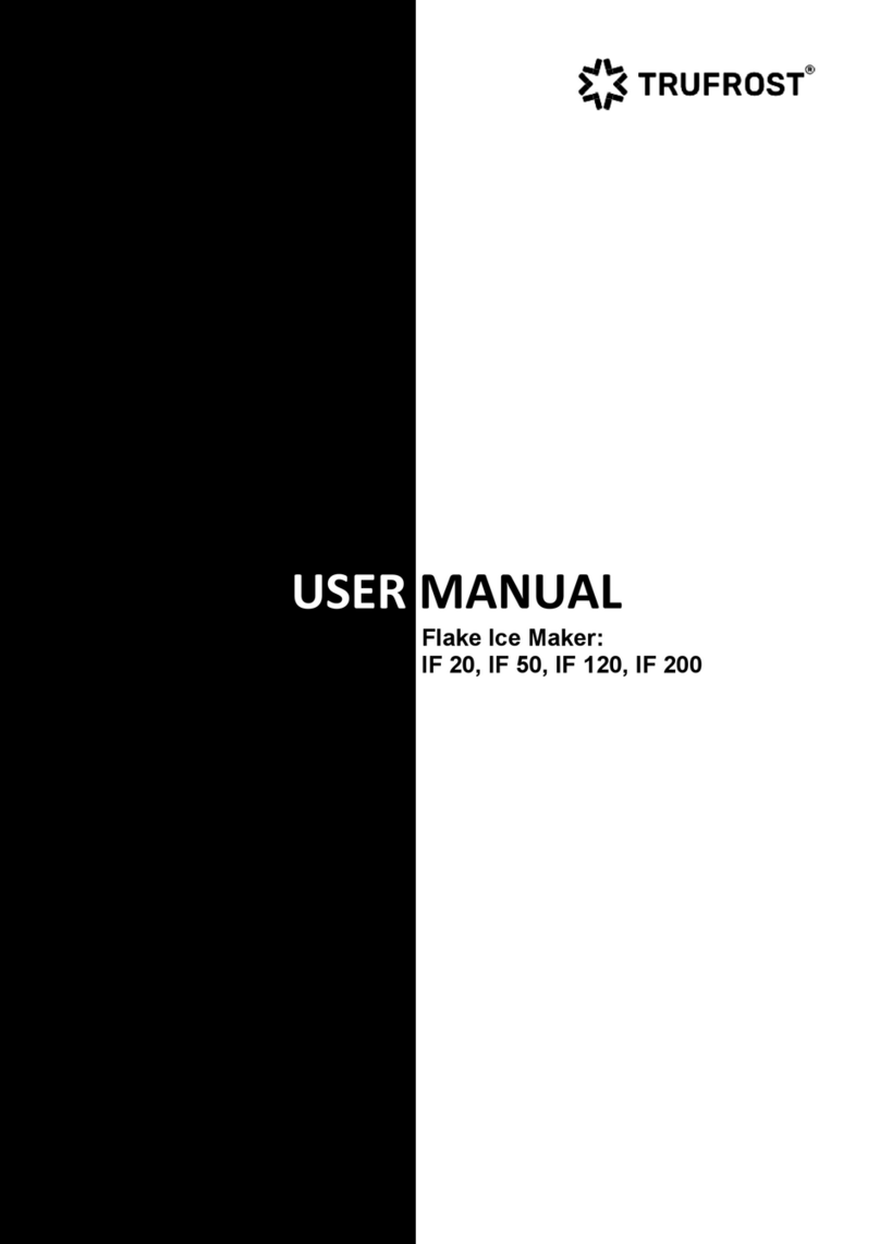 Trufrost IF-200 user manual