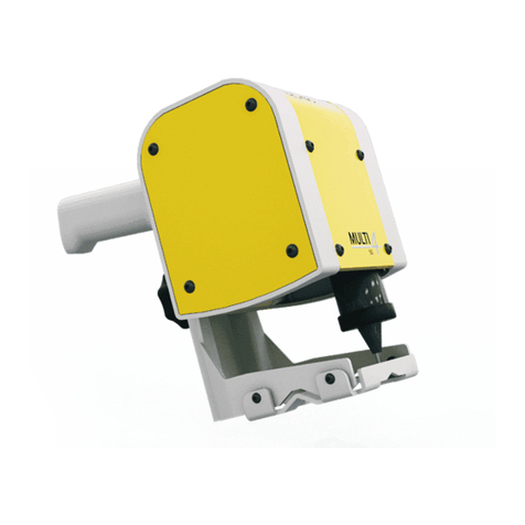 Technomark Multi4 V3 User manual