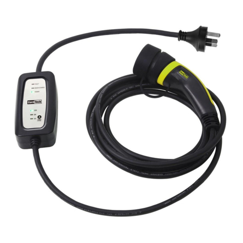 Cord Tech CEVM2T2 instruction manual