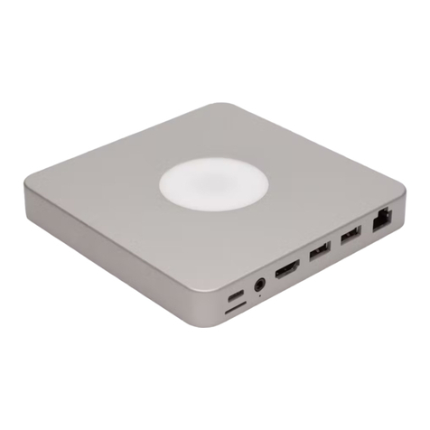 Fruitdock DoBox user manual