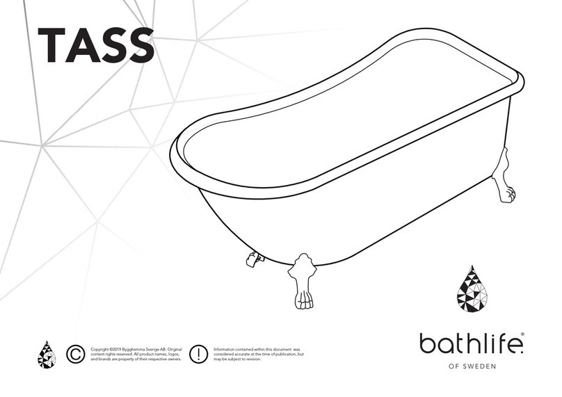 Bathlife TASS manual