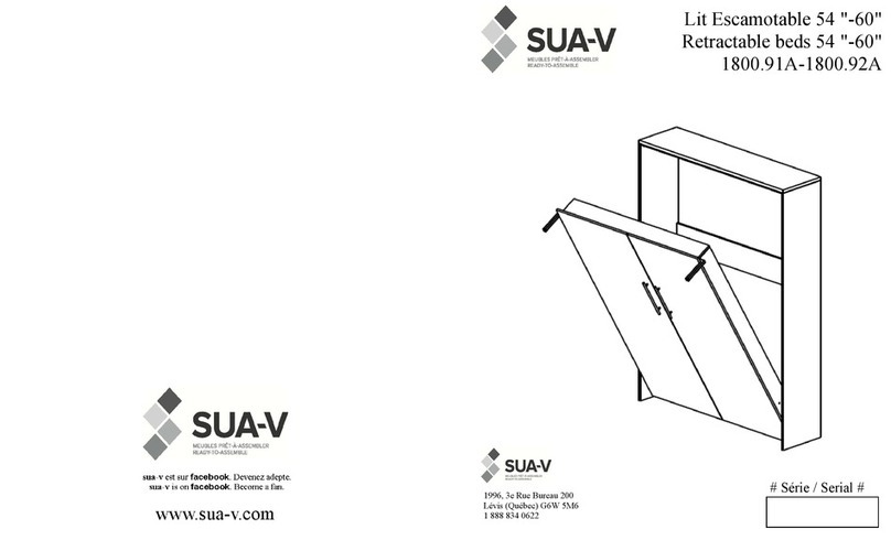 SUA-V 1800.91A manual SUA-V 1800.91A manual