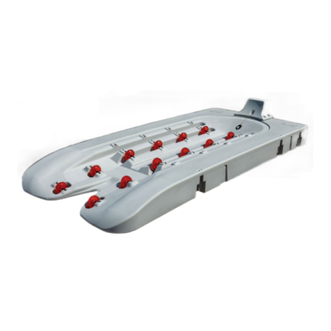 Connect-A-Dock PWC Port 2000 Series Quick start guide