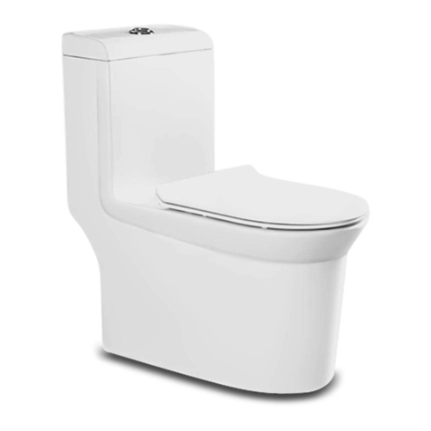SANICANADA 930 Installation & Care Guide