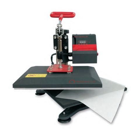 BOSSTOP AMZHP230B user manual