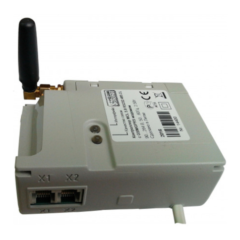 NAVITUS MCL 5.10 user manual