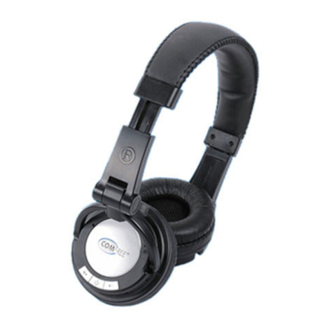 COMFREE MMD-0553-BL specification