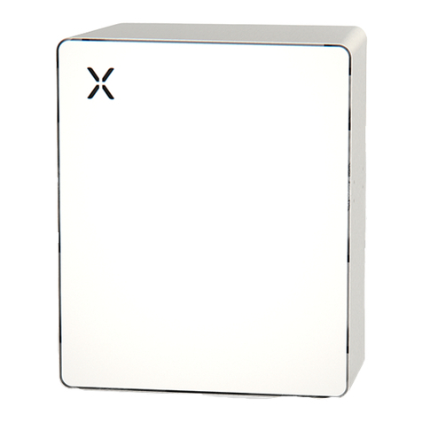 XOLTA BAT-5 User manual