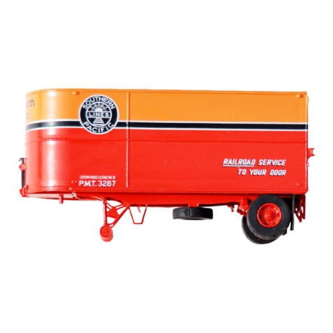 SPH&TS Espee Models PMT Trailer instructions