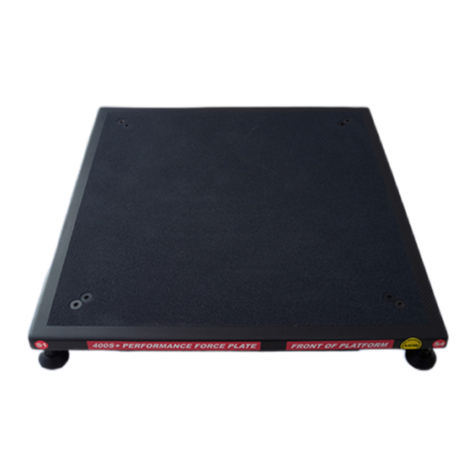 Fitness Technology 400S+ manual