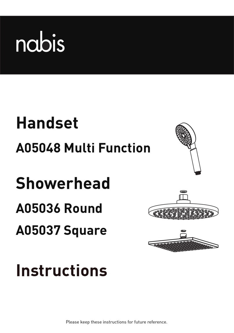 Nabis A05048 instructions