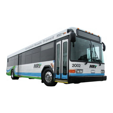 GILLIG LOW FLOOR Service manual