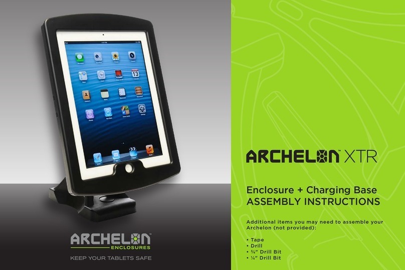 ARCHELON XTR Assembly instructions