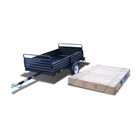 UtilityMate UM5806 Assembly guide