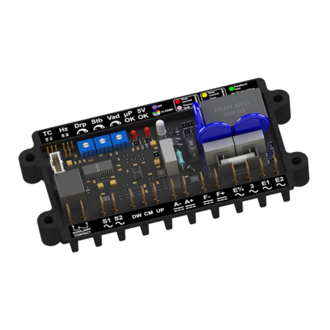 PEGASUS TECHNOLOGY GRTD-TH3 Installation, operation and maintenance manual