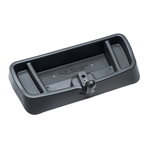 Omix-Ada Rugged Ridge Alloy 13551.18 User manual