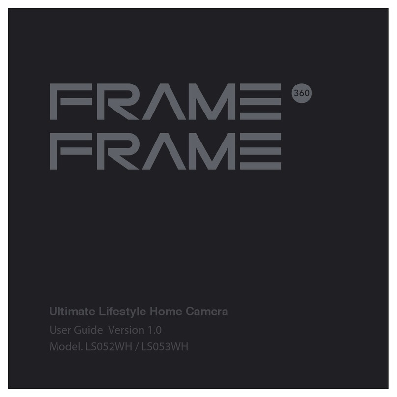Syntech FRAME LS052WH user guide