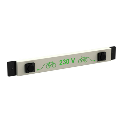 Raepsaet Mechanics RPD 501 user guide