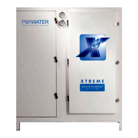 Purclean PURWATER RECLAIM 3.0 Technical manual