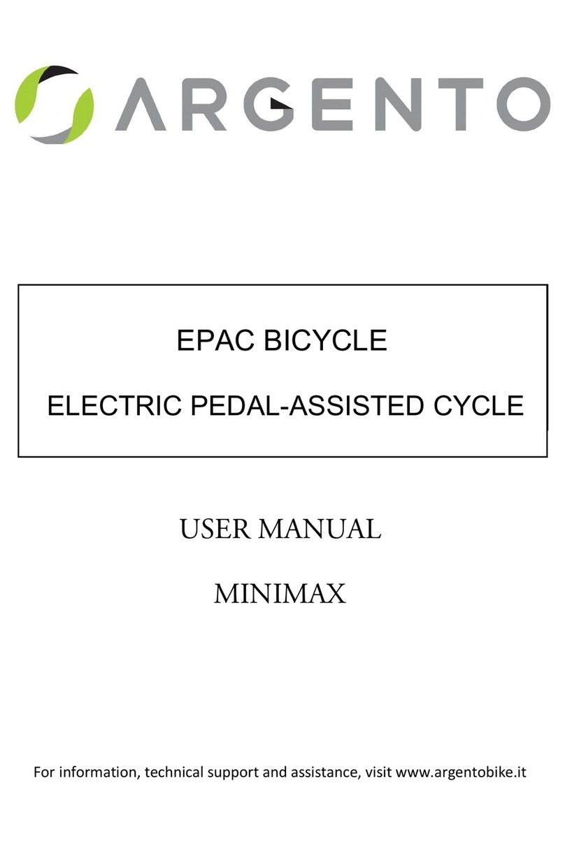 ARGENTO Minimax user manual