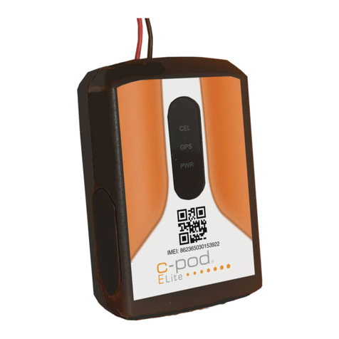 C-pod ELite installation manual