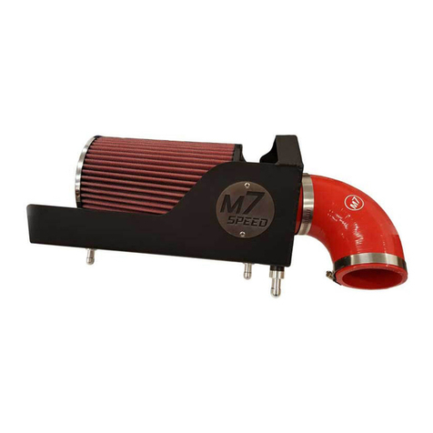 M7 SPEED MAXX-FLO 56-312101 quick start guide