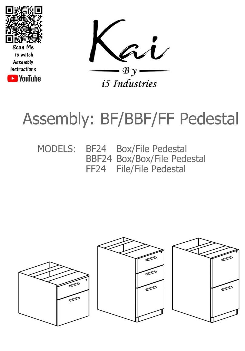 i5 Industries Kai BF24 Assembly