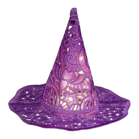 OESD Witch's Hat quick start guide
