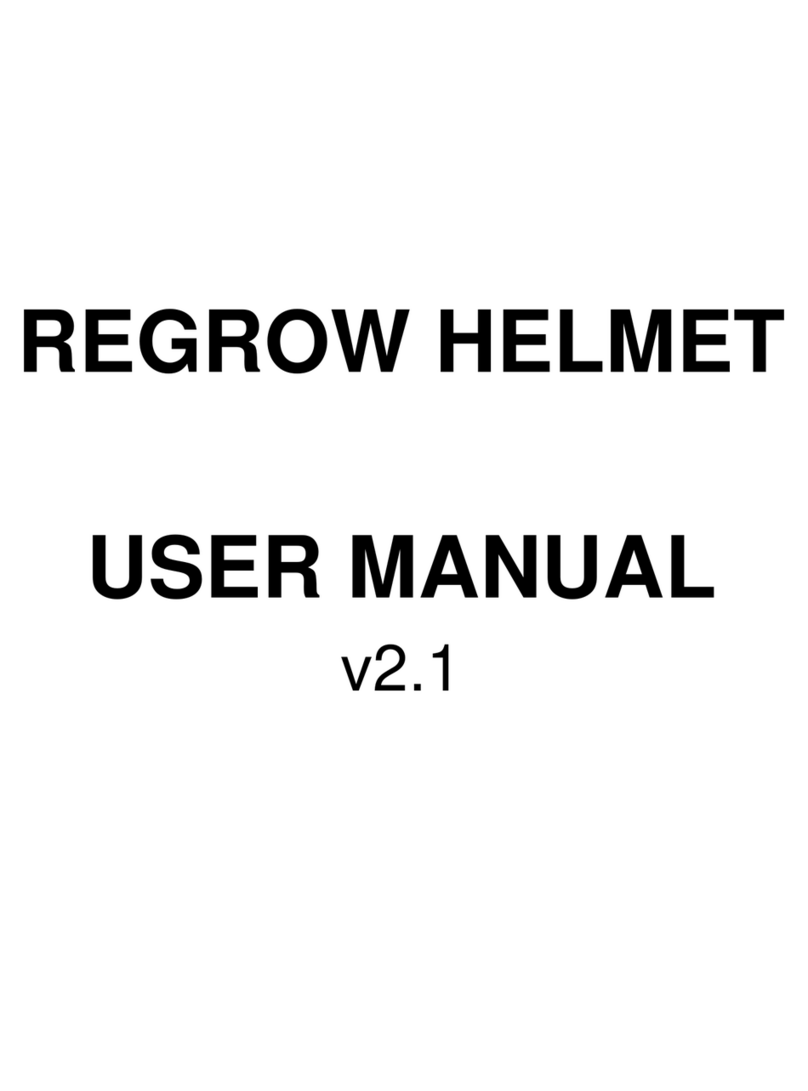 ReGrow RGH1 user manual