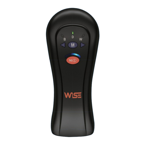 Sunmeditec WISE user manual