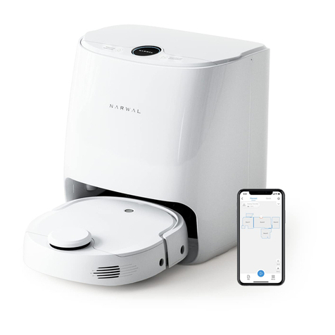 Narwal T10 user manual